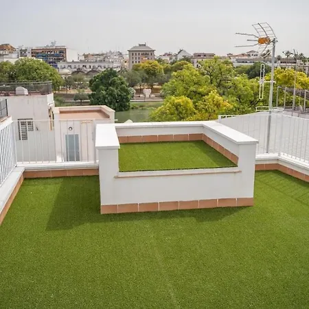 Apartament Optimus Corazon De Triana