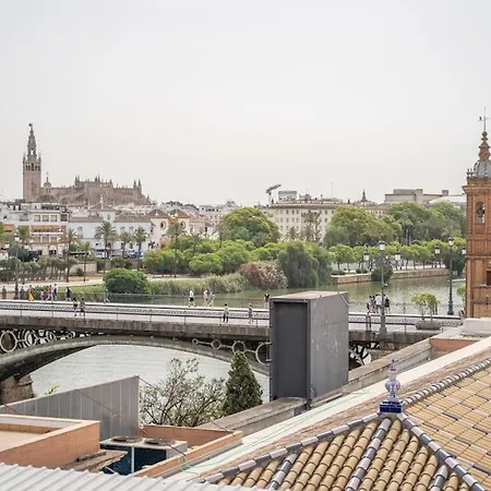Apartament Optimus Corazon De Triana *